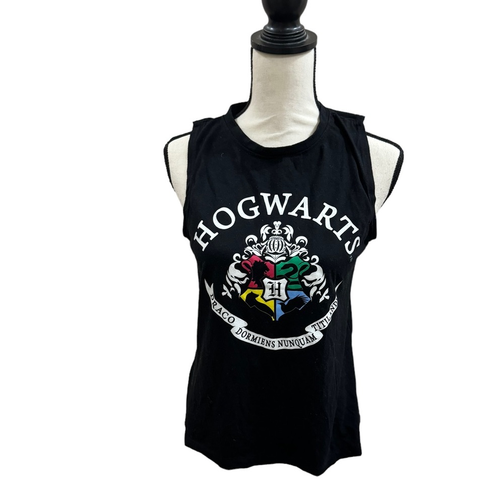 HARRY POTTER HOGWARTS TANK